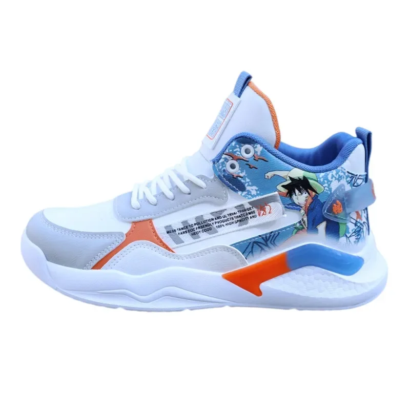 Sneakers Heren 2024 Nieuwe Basketbalschoenen Ademende Buitensporttraining Atletische Basketbalsneaker Zapatos De Mujer Tendencia