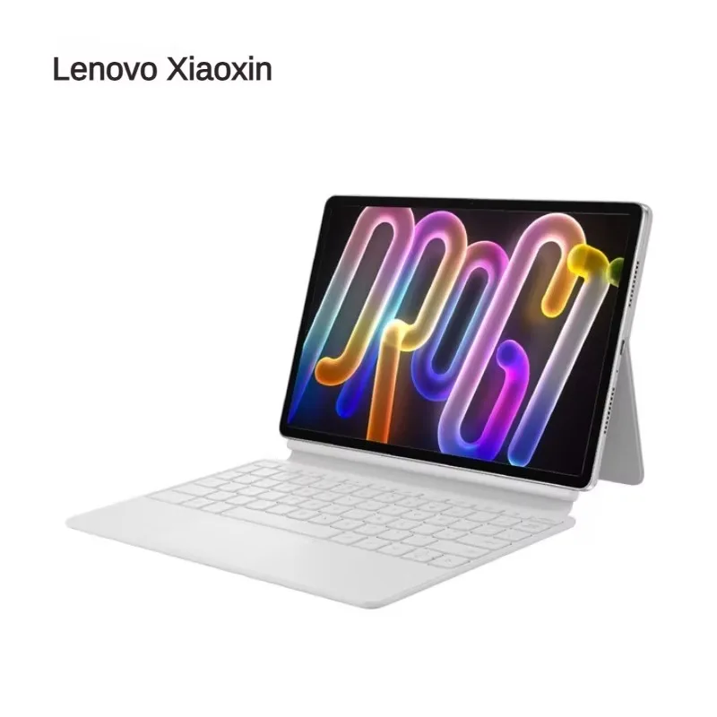Lenovo Xiaoxin Pad Pro GT 11 Magnetic Keyboard Case 1.3mm Travel 87x49mm Trackpad 16 Function Keys Stand 120-160 Tablet Folio