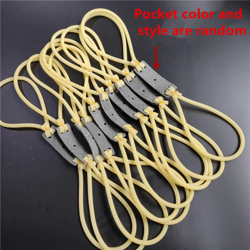 Outdoor Shooting 5/10 Pcs Of Traditional 3050 Outer Diameter 5mm Inner Diameter 3mm Thick Round Rubber Band Latex Tube For