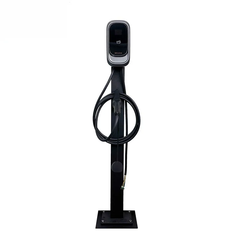 2 Smart Electric Vehicle Charger 32A Wall-mounted Type