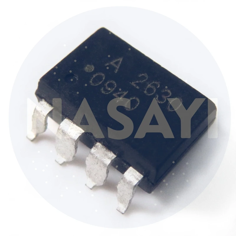 1-100PCS A2630 HCPL-2630 PCA82C250T PCA82C250 MX27C4100DC-10 MX27C4100 FM24C04A-G FM24C04A LPC2365FBD100 LPC2365 AP8012C AP8012