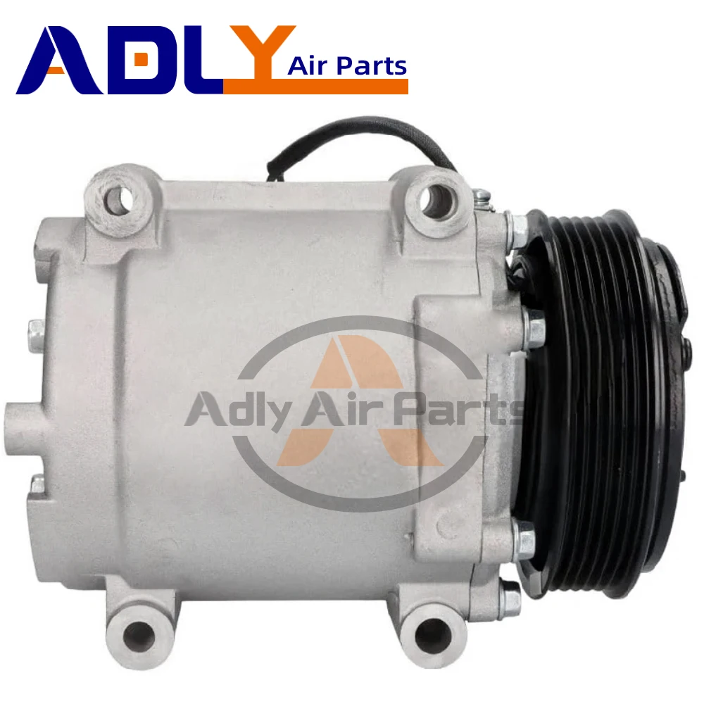 Air Conditioning AC Compressor FOR FORD FIESTA CB1 1.6 T 8V5119D629D 17251133 8FK351334341 8FK351334841 1536196 1800K451