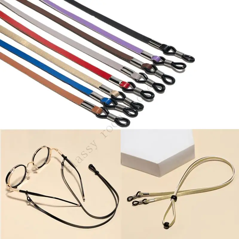 

A0NF Women Eyeglass Chain Holder Reading Glasses Cord for Women Eyeglasses Cord Strap
