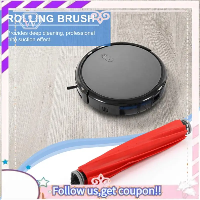 

Durable Accessories Kit For Roborock S7 S7 Plus T7S T7S Plus Robot Vacuum Cleaner With Main Side Brush Mop Pads Hepa Filters