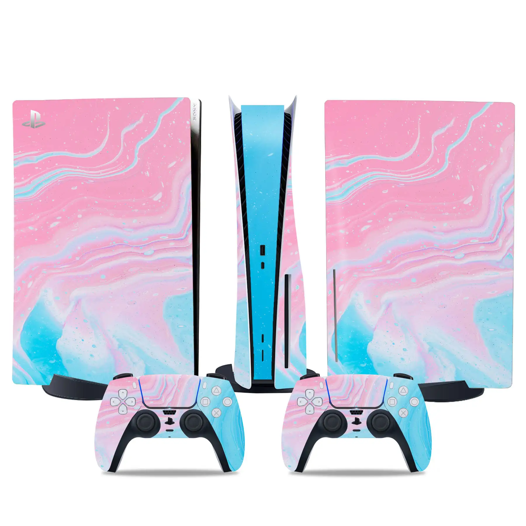 Cuộc Gọi Của Nhiệm Vụ PS5 Đĩa Kỹ Thuật Số Phiên Bản Decal Miếng Dán Da Dành Cho Playstation 5 Tay Cầm Và Hai Bộ Điều Khiển 7291