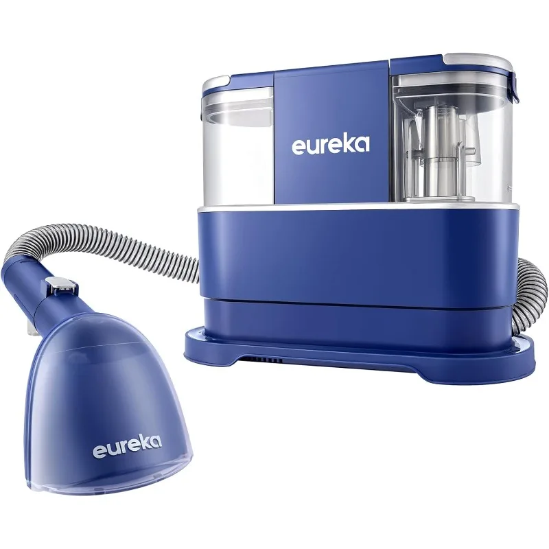 

EUREKA Portable Carpet and Upholstery Cleaner, Spot Cleaner for Pets, Stain Remover for Carpet, Area Rugs, Upholstery,