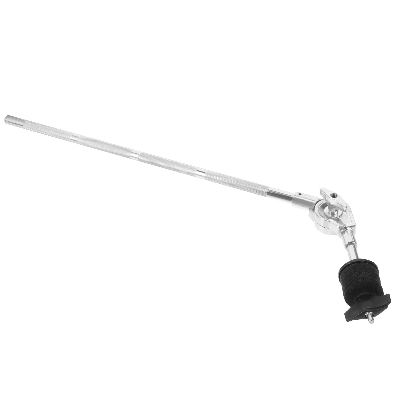 

Water Cymbal Stand Percussion Arm Mount Drum Boom Clamp Holder Splash Attachment Cowbell Musical Instrument