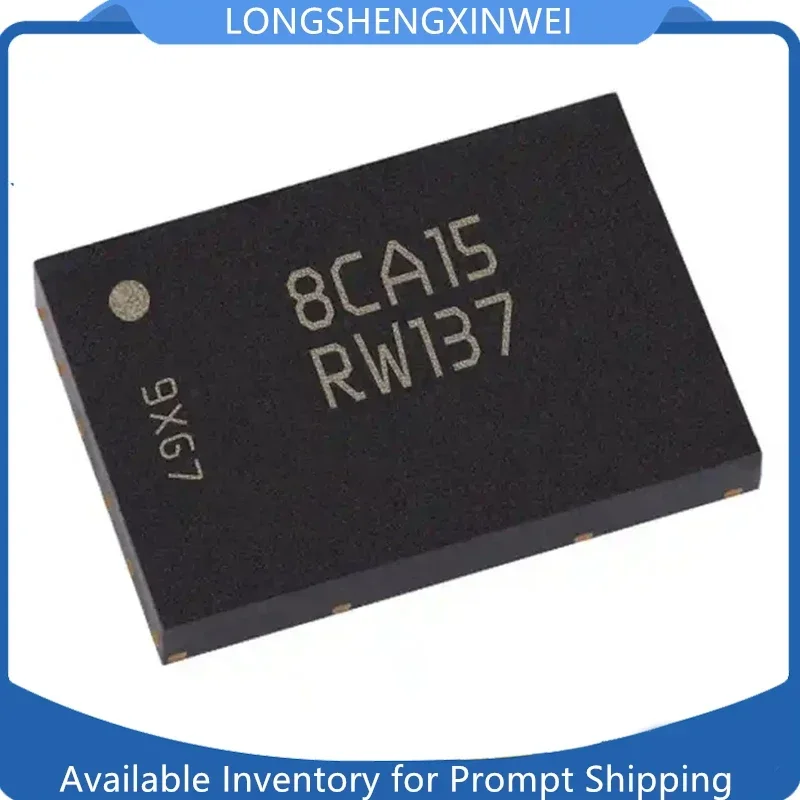 1PCS New MT25QL128A…