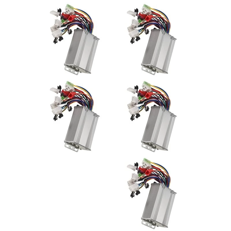 T21C 5X Brushless Motor Controller 36V/48V 350W Electric Bicycle E-Bike Scooter