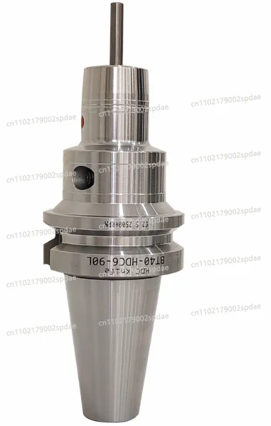 High Precision Hydraulic Tool Holder HDC20 HDC25 Compatible With BT40 BT50 BBT40 SK40 SK50 CAT40 CAT50 HSK Spindle
