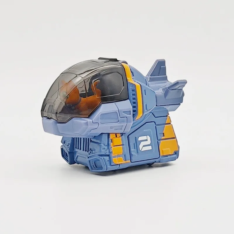 TAKARA TOMY Original Disney Toy Story Lightyear dirigible pequeño gato amarillo juguetes para niños niñas regalo modelo coleccionable