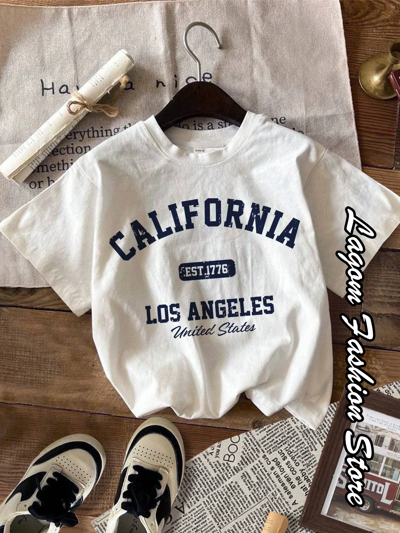 3 Beyaz: Kış ve Yaz Giyimde Trend Yeni Kadın T-Shirt Modelleri