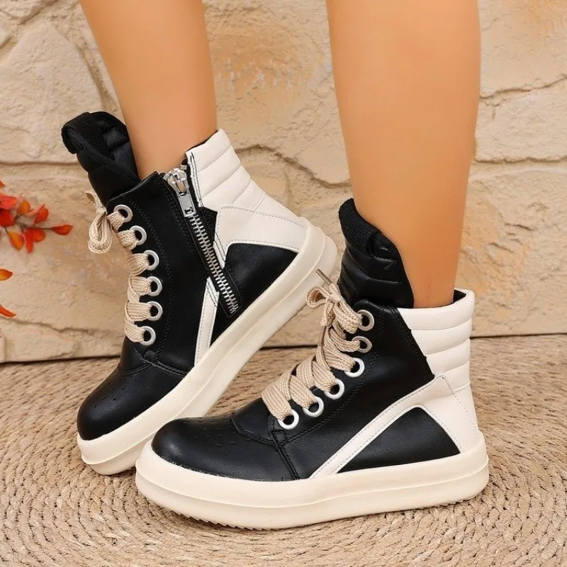 

Женские модные кроссовки в уличном стиле 2025 года, увеличивающие рост, легкие спортивные повседневные и удобные кроссовки для взрослых и женщин