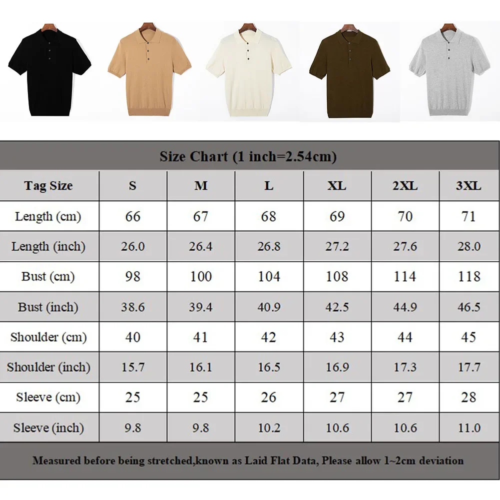 メンズ半袖スリムニットシャツ,レトロセーター,高品質,ファッショナブル