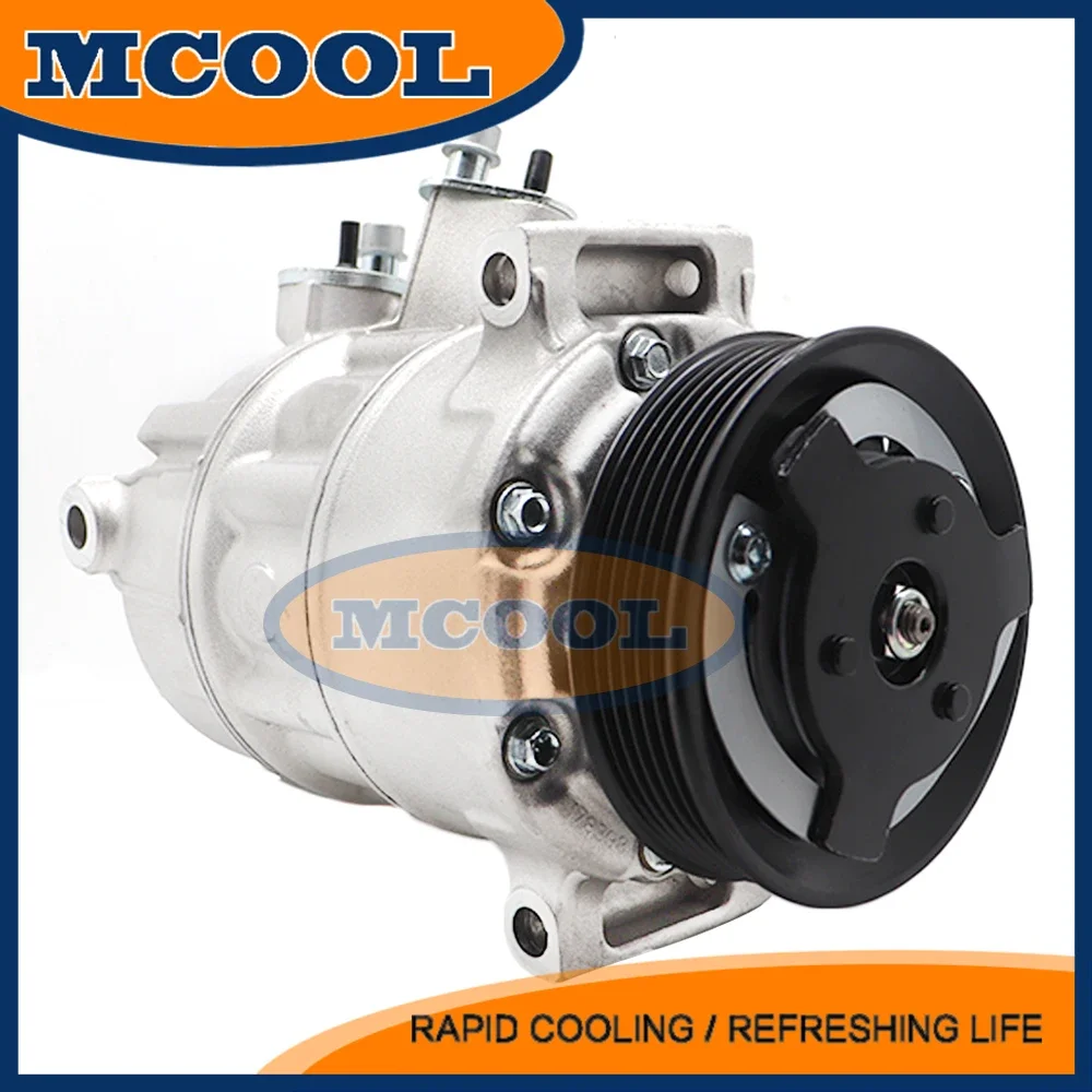 Auto A/C AC Compressor For VW Golf 7 Polo 6C Skoda Octavia Fabia III Touran Audi A3 Q3 A1 5Q0820803 5Q0820803K 5Q0820803A