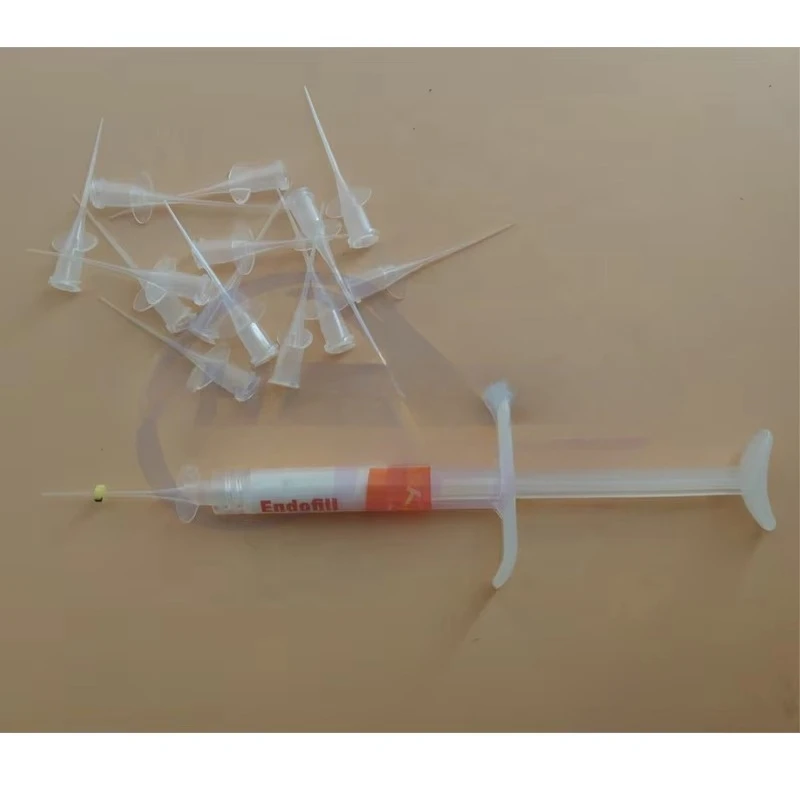 Scelleuse biocéramique pour matériaux endodontiques, pour dentaires, scellant pour canal radiculaire NRoot