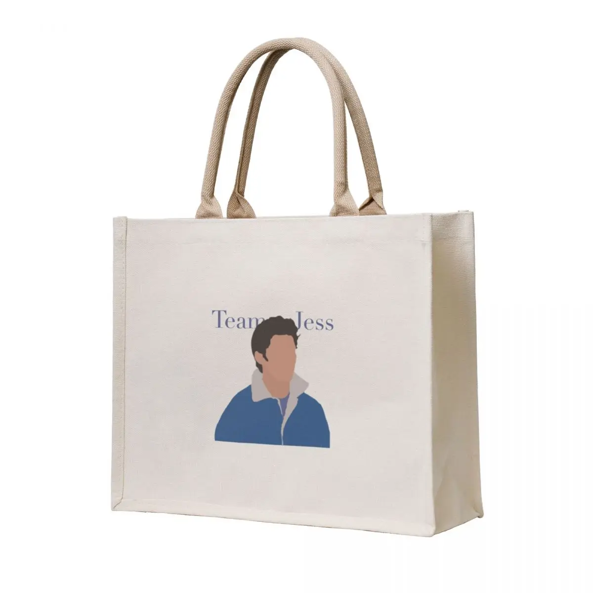 

team jess mariano denim Tote Bag tote bags men Eco canvas woman
