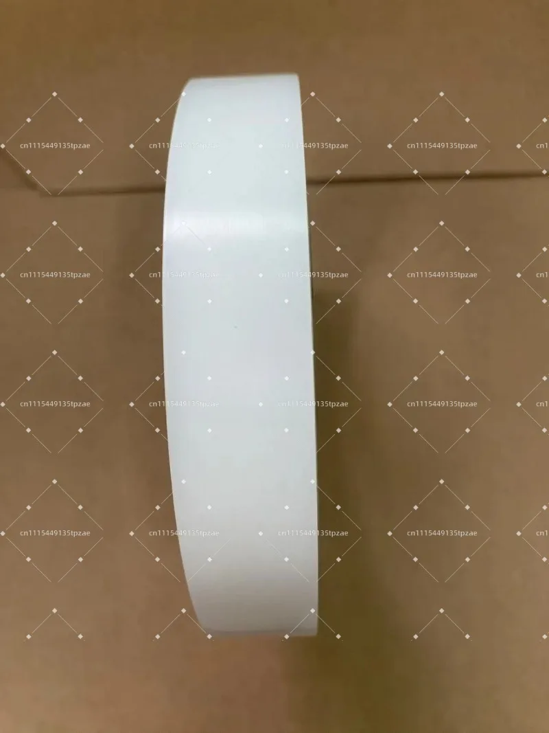 1PCS 5-50mm wide UHMW PE film adhesive tape 5423 anti-wear mechanical equipment, with a thickness of 0.28mm in stock.