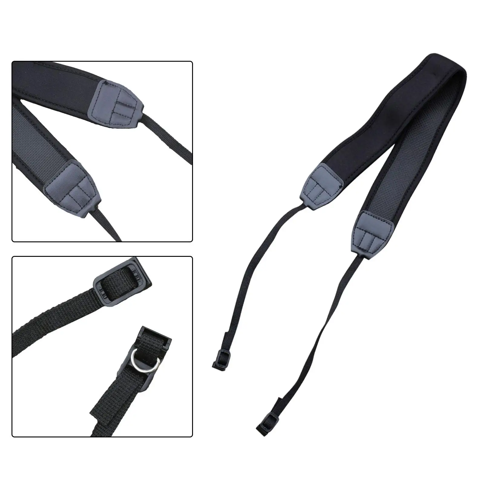 Binoculars Neck Strap Adjustable Comfortable Multipurpose Sturdy Lightweight