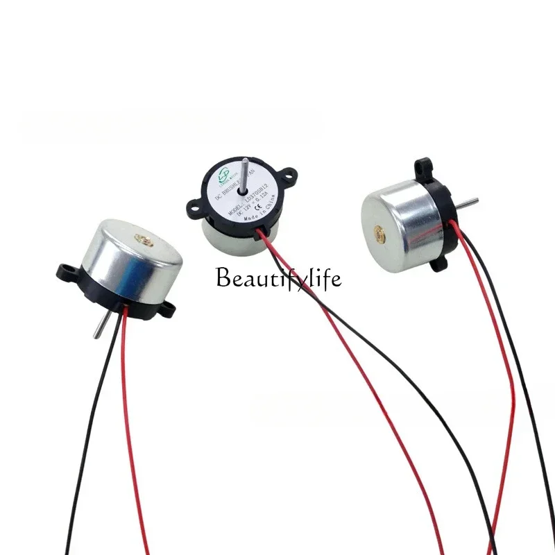 12V Aquarium Lüftermotor Auto Luftreiniger externer Lüftermotor