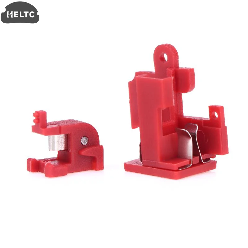 1Set Red Electronic Switch Heat Resistance Switch For Ver.2/3 AEG Gearbox Accessories