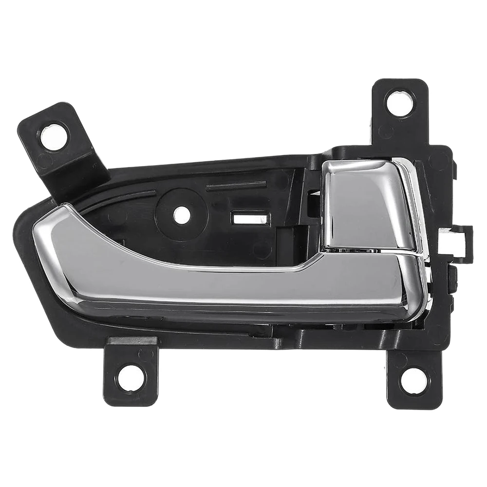 Poignée de porte intérieure droite pour Kia Sportage, magasins de voitures, 2010, 2011, 2012, 2013, 2014, 82610-3W000, 82620-3W000, 2 pièces