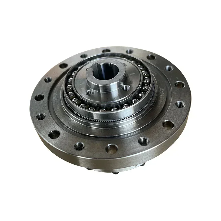 Robust Harmonic Drive Gearbox for Industrial Automation Applications