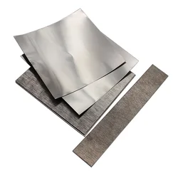 Pure Nickel Plate Sheet 0.01mm To 10mm