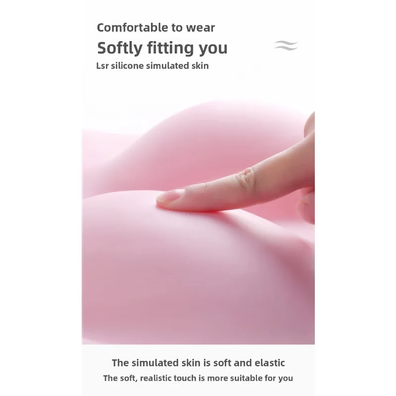 النساء محدد شكل الجسم رفع التمثال محسن العميق الخامس عارية الذراعين حمالة صدر سيليكون غير مرئية بيكيني ملابس السباحة لباس داخلي بدون خياطة بعقب رفع الورك #5