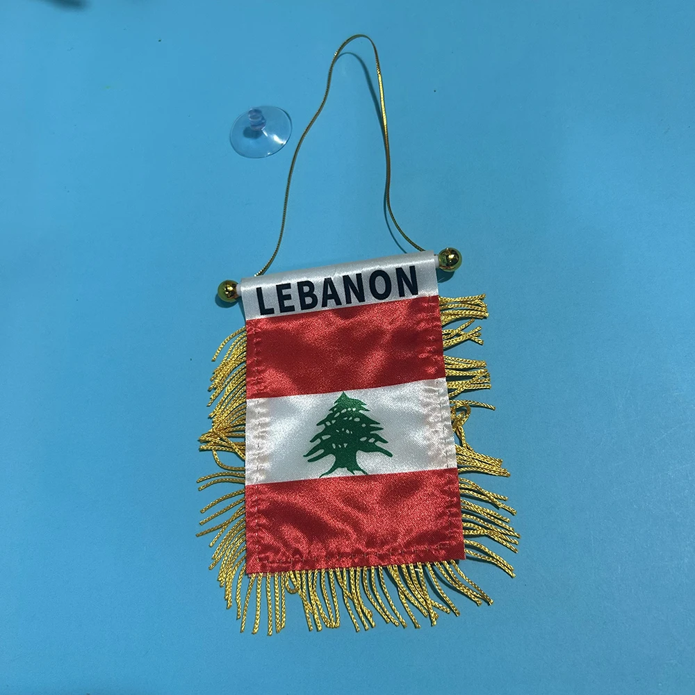 (SKY FLAG)Lebanon Car Window - огляд і ціна Car Accessories Lebanon