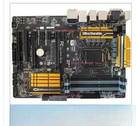 

For Gigabyte Z97X-UD3HZ97 Main Board 1150 DDR3 Large Board Support 4790K M2 Interface