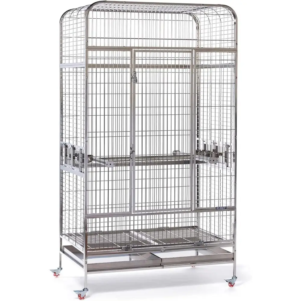 

Prevue Pet Products Imperial Extra Large StainlBird Cage 3457