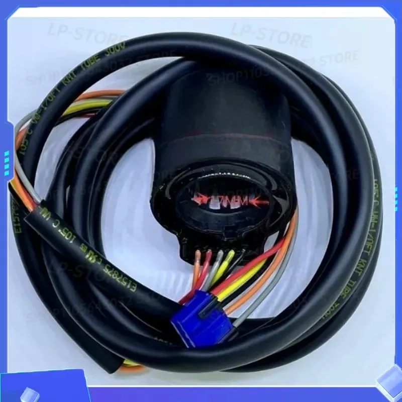 for Hisense Hitachi Central Air Conditioner External Unit Electronic Expansion Valve Coil EKVDC12V VKV40 Small Valve Blue