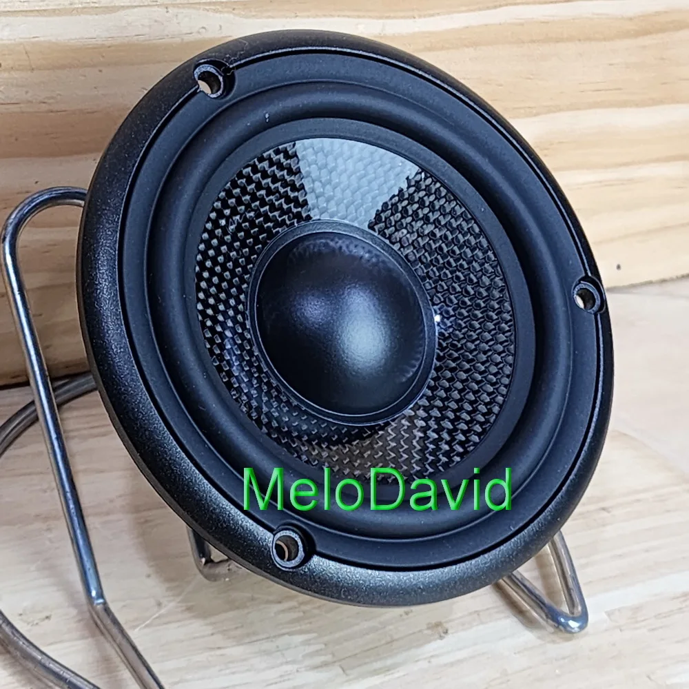 Para = 2 szt. MeloDavid MCF4Nd 4-calowy stożek z włókna węglowego głośnik średniotonowy PK SEAS ETON Scanspeak