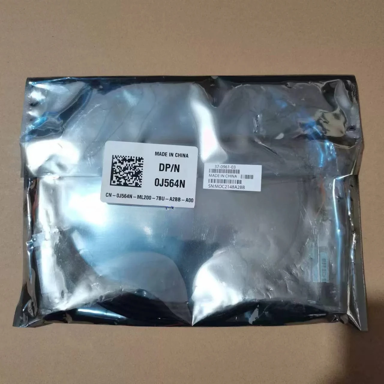 For Dell 10GB/10 Gigabit SFP + 3M/3 meters, fiber direct connection, direct connection jumper J564N