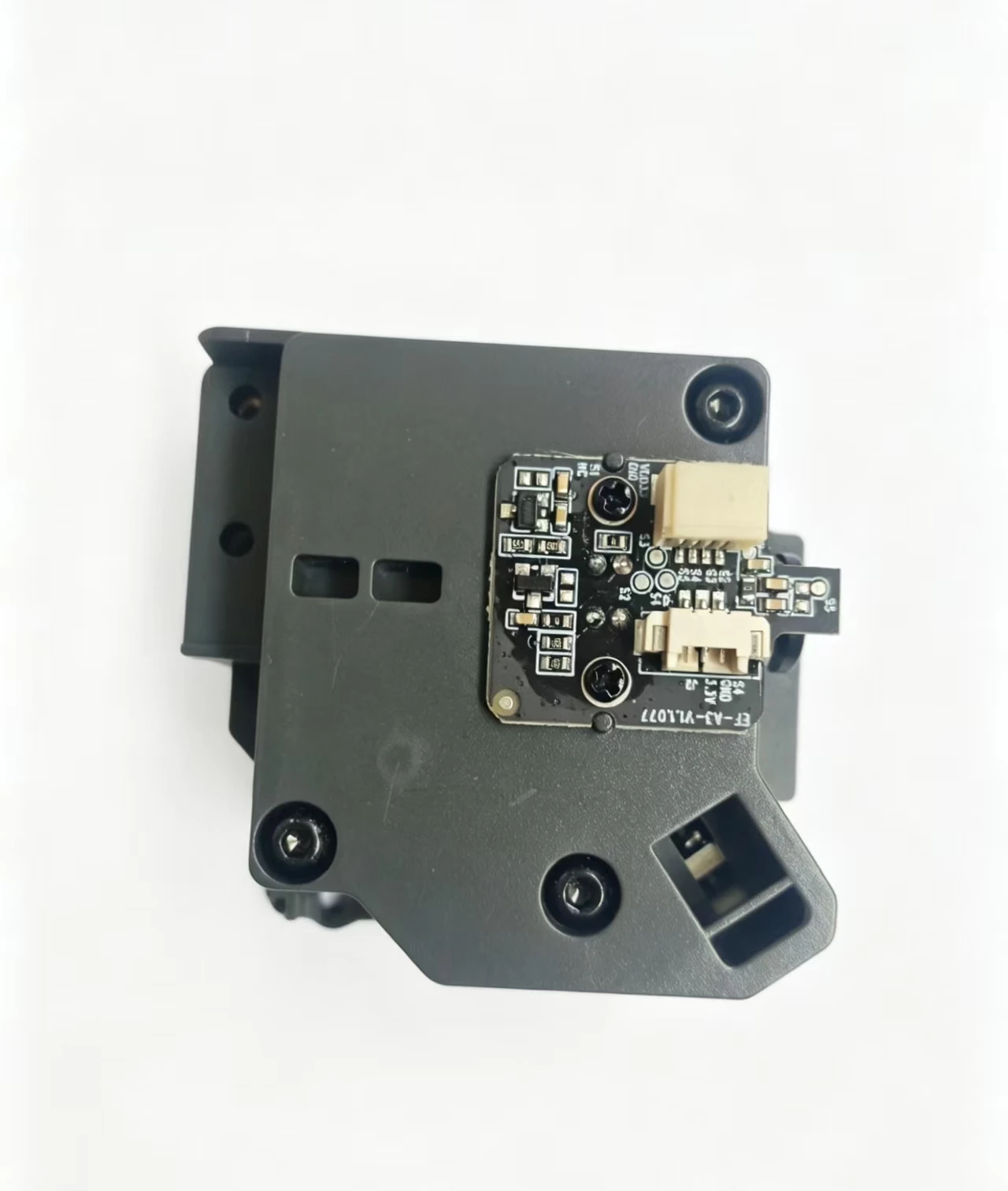Original ELEGOO CC Centauri Carbon Combo Extruder-Kit, Dual-Extruder-Zahnräder, reibungslose Zuführung für CC1 CC2 3D-Druckerteile – Detail 3