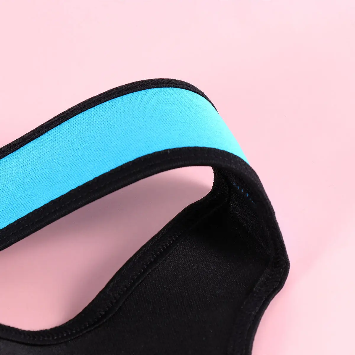 Blue Vest Corset for Women Neoprene Waist Trainer Breathable Slimming Shapewear Cincher Tank Top Bodybuilding Control