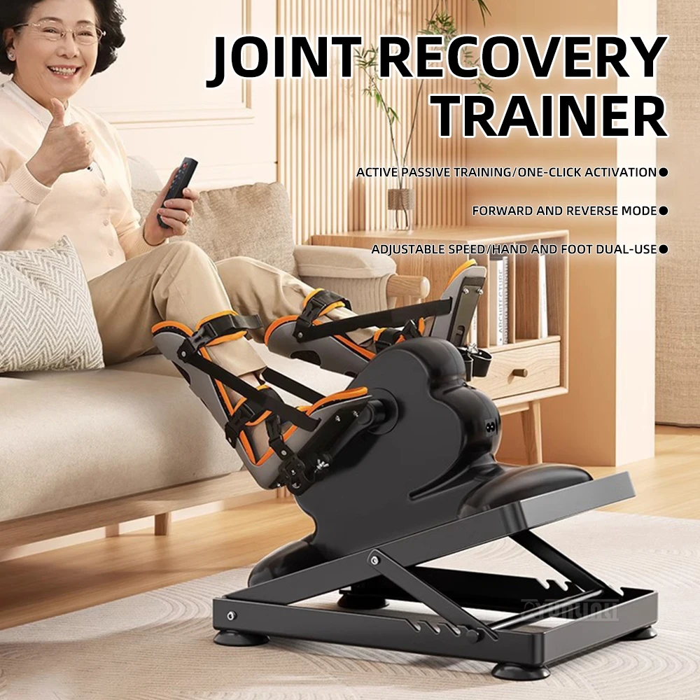 Yunlin Li Rehabilitation Training Bicycle for Elderly Indoor Cycling Exercise Bike Fitness Machine for Home Use