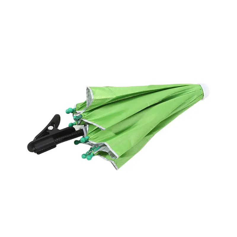 Biegsames Design Auto-Handy-Sonnenschutz Blendschutz mit Clip Handy-Regenschirm Verstellbare Rutschfeste Auto-Handyhalterung – Detail 21