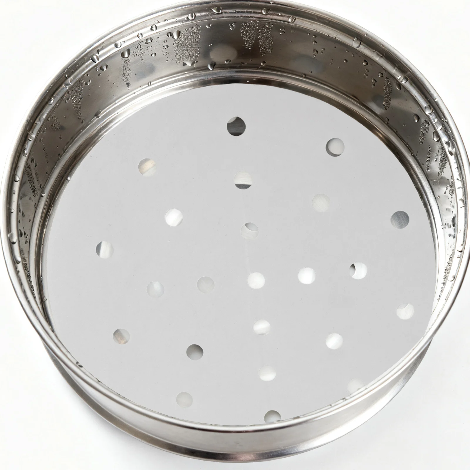 

400Pcs Steamer Liners Round Food Grade Parchment Paper for Air Fryer Basket Dim Sum Dumpling Buns Even Steam Distribution Non