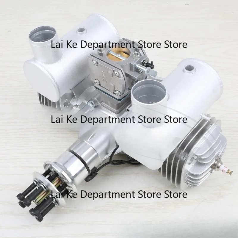 D0LE170 RC model gasol-ine engine, two-stroke, hand-start, 170CC displacement gas-oline engine, can start the model