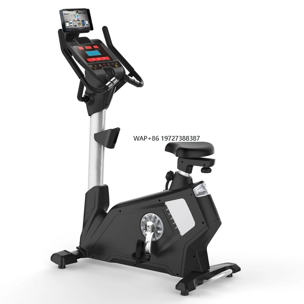 Realleader Fitness Cardio Machine Upright Bike Exercise Equipment Sport Machine Fitness Equipment Bike Gymnastics Equipment