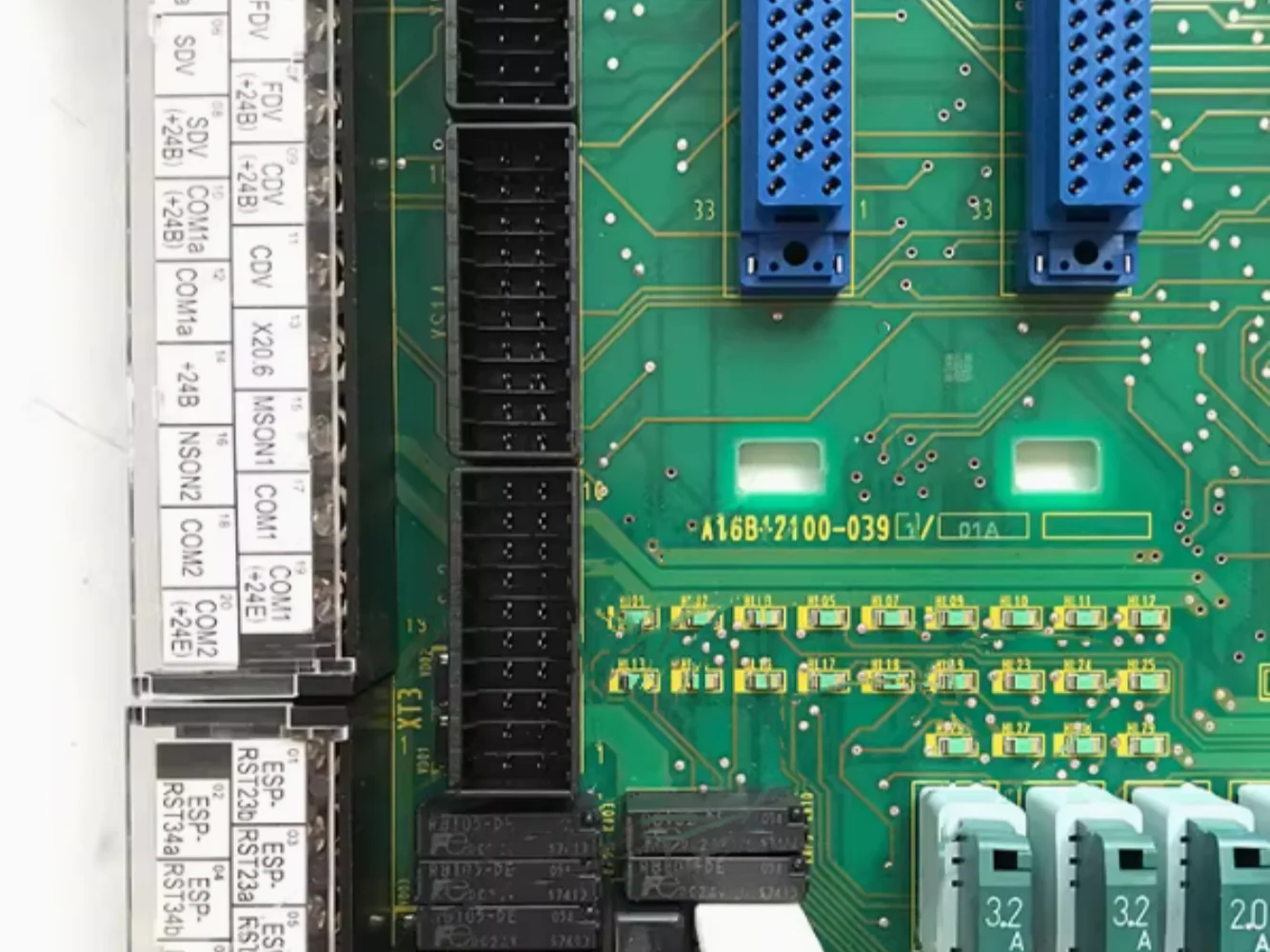 

A16B-2100-0391 for motherboard