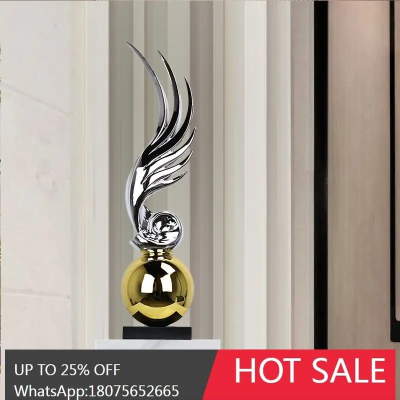 Hlz Angel Wing Orna… - image