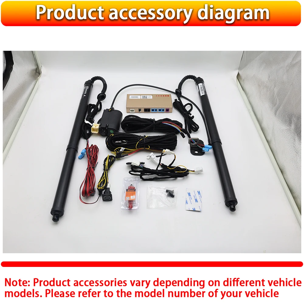 لمازدا 3 Axela Mazda3 BP هاتشباك سيدان 2019-2025 OEM أوتوماتيكية تعمل بالطاقة الكهربائية الباب الخلفي قوة الباب الخلفي مجموعة رفع البوابة الخلفية