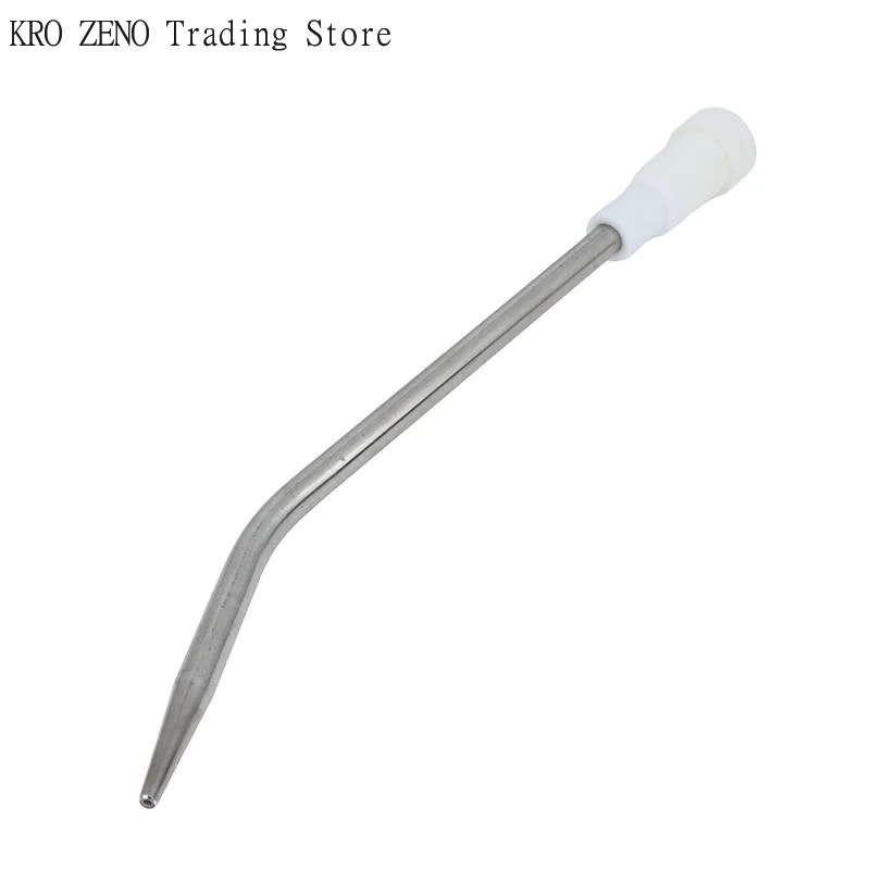 🔝Dental Aspirator Weak Suction Tube Tip 1 Set Medical Grade Dental Implant Surgical Tool for Oral Clinic Operation✨