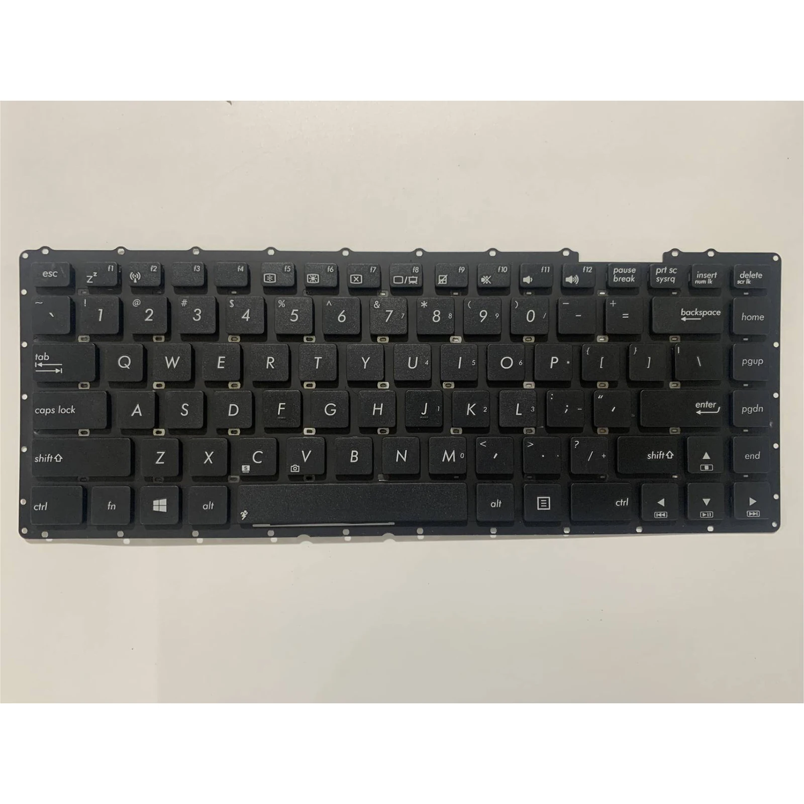 

for ASUS D451 X401A S401A A450 D450M F450 X451 X453 X453M Laptop keyboard US Layout
