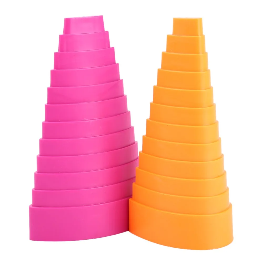Kit de 5 Piezas de Papel para Quilling de Colores Variados, 5 Formas, Papel para Hacer Tarjetas, Kit de Moldes para Formas de Torres, Herramientas para Quilling