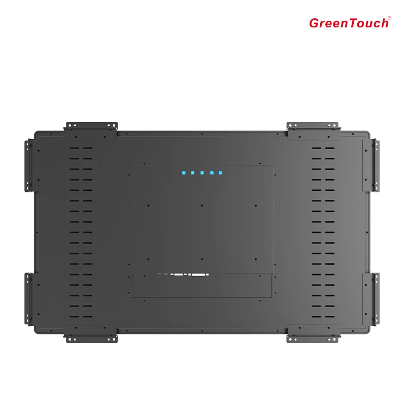 ราคาขายส่ง 27 นิ้ว 1920*1080p หน้าจอสัมผัสแบบ Capacitive Panel Monitor
