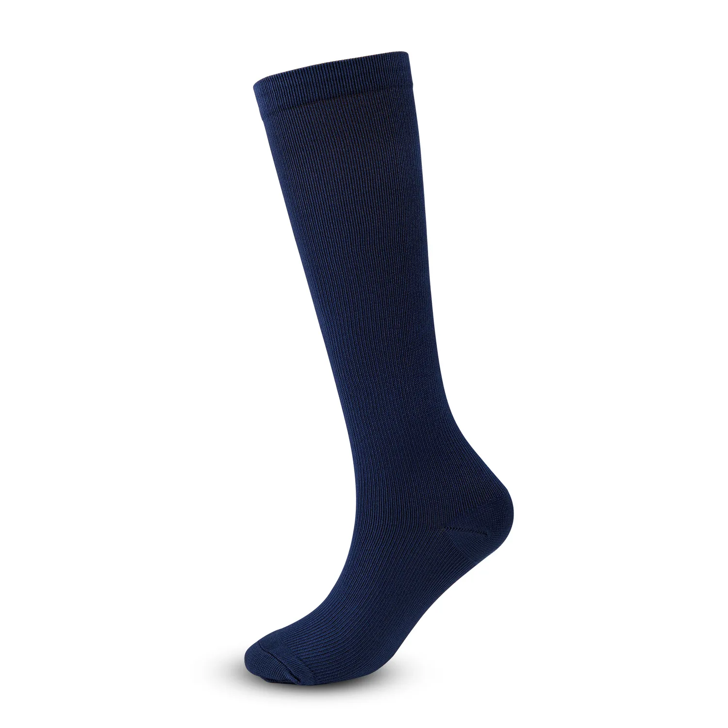 Cross Border Long Tube Compression Socks Elastic Cycling Socks For Men Women Outdoor Fitness Running Sports Calf Support Socks view 6